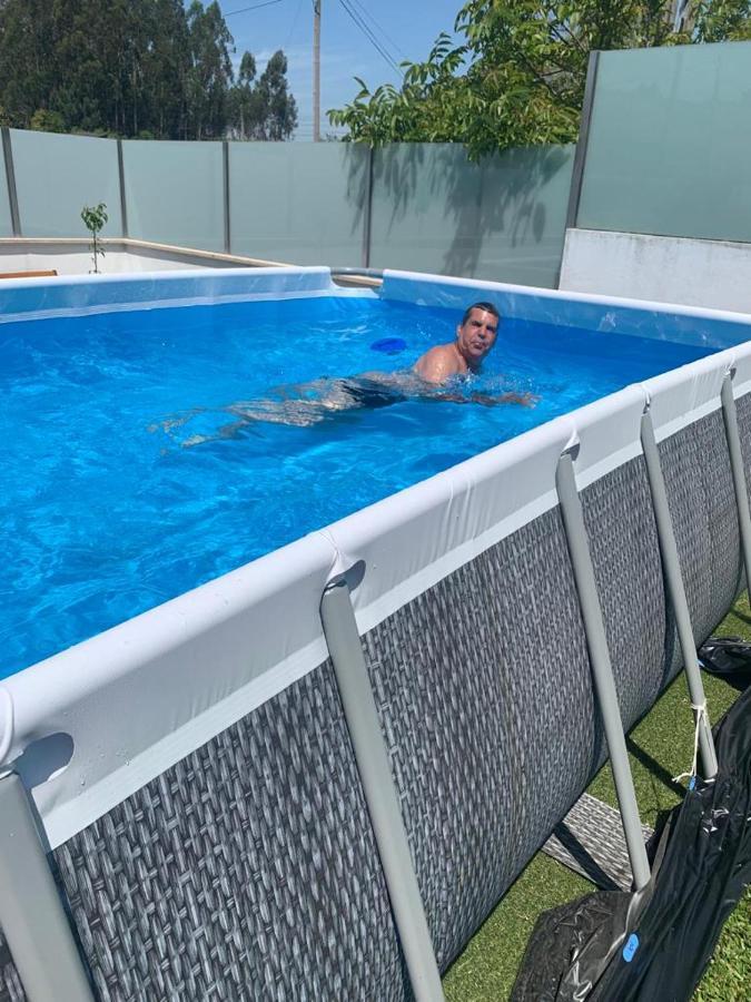 Готель Chale Dos Alves Negreiros Екстер'єр фото